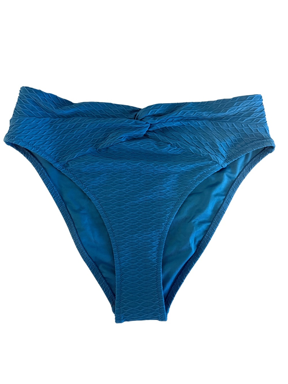 Victoria’s Secret High-Waist Twist Bikini Bottom - Medium